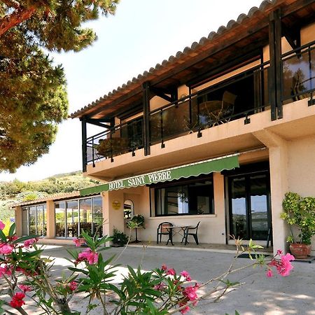 Domaine De Saint Pierre Hotel Cargèse Eksteriør billede