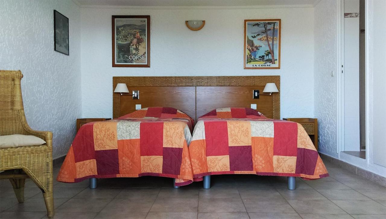 Domaine De Saint Pierre Hotel Cargèse Eksteriør billede