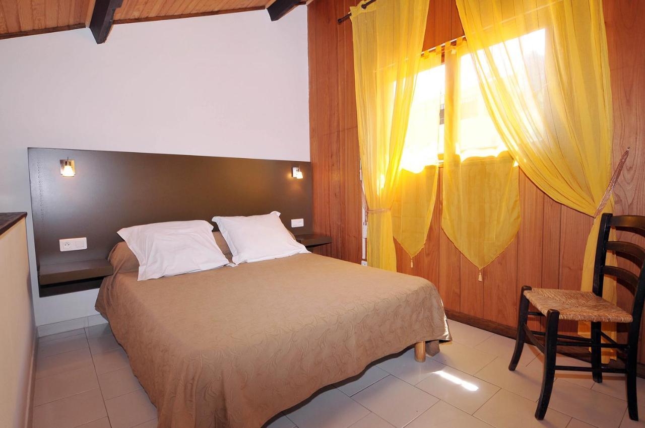 Domaine De Saint Pierre Hotel Cargèse Eksteriør billede