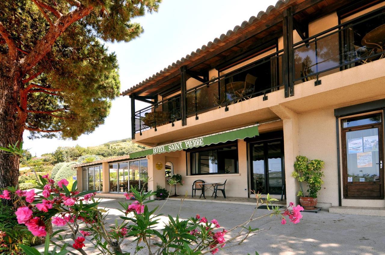 Domaine De Saint Pierre Hotel Cargèse Eksteriør billede