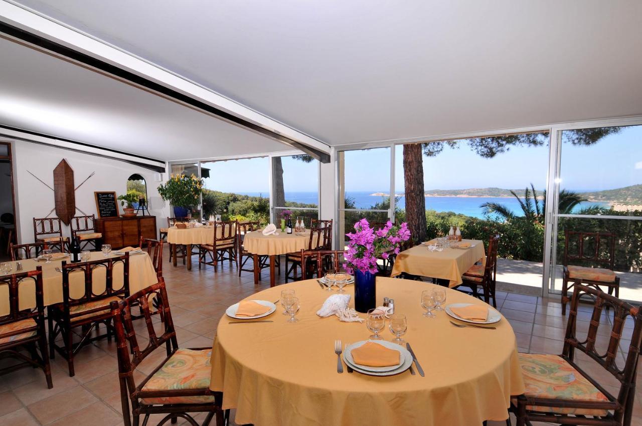 Domaine De Saint Pierre Hotel Cargèse Eksteriør billede