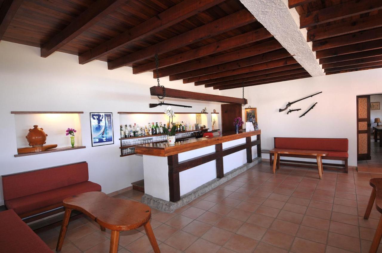 Domaine De Saint Pierre Hotel Cargèse Eksteriør billede