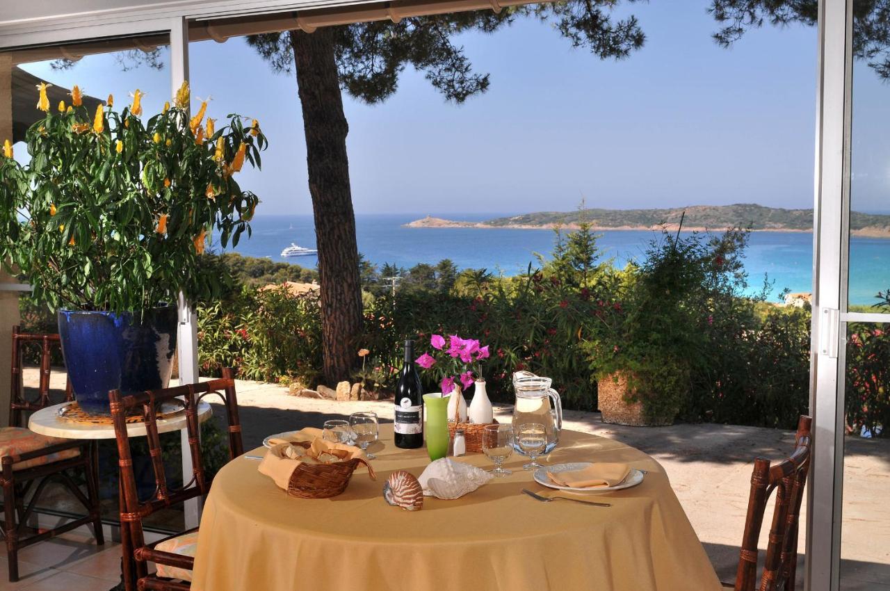 Domaine De Saint Pierre Hotel Cargèse Eksteriør billede